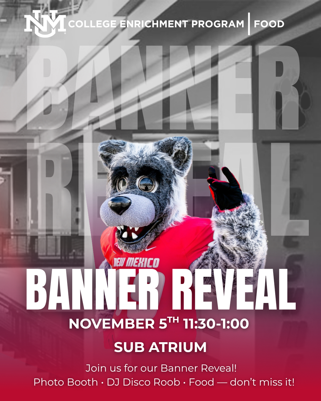 2025 Class Of Day Flyer