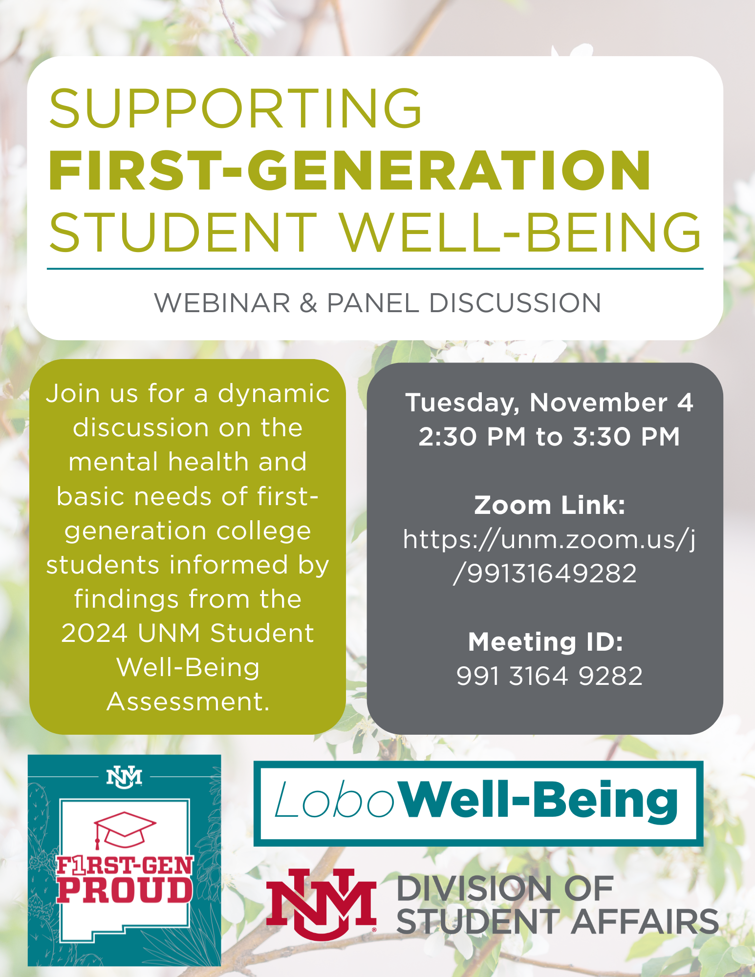 2025 First-Gen SWB Flyer