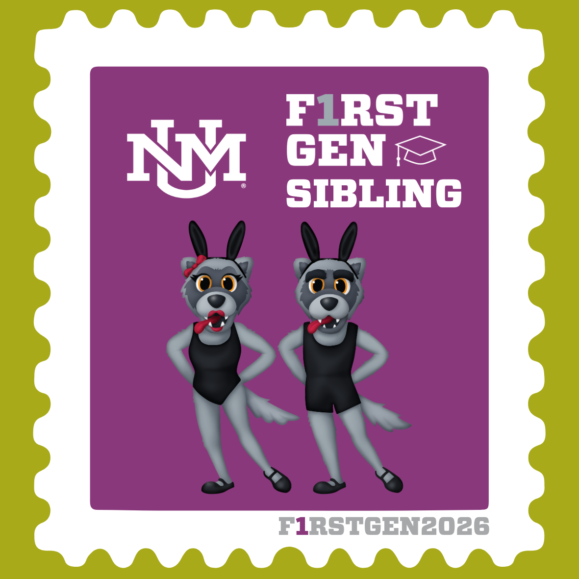 FG sibling